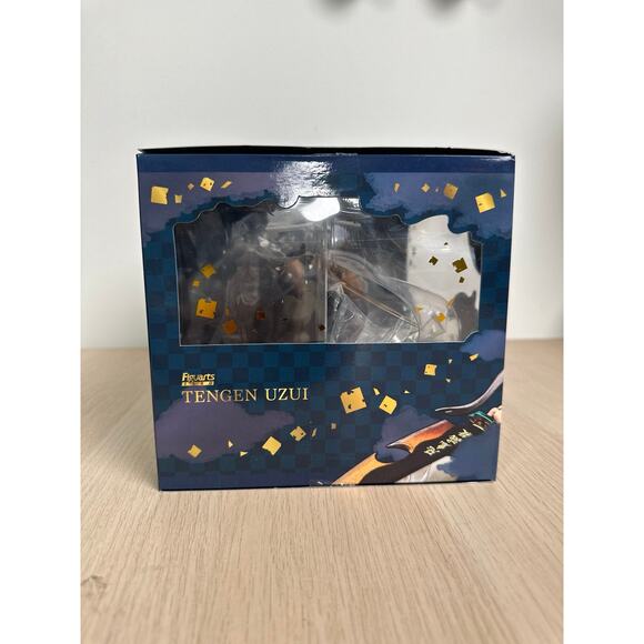 Demonslayer: Tengen Uzui Figuarts Zero - NEW IN BOX - Picture 2 of 4